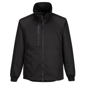 PORTWEST - CD885BKRXXXL WX2 veste de travail noire stretch-EAN 5036108379705 VESTES DE TRAVAIL TOUTES SAISONS VESTES SOFTSHELL - Product Image 1