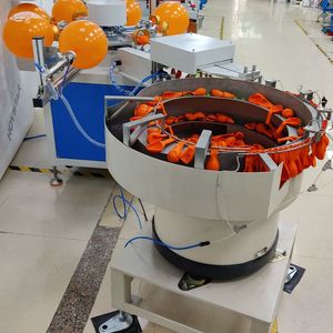 เครื่องพิมพ์สกรีนอัตโนมัติสำหรับพิมพ์ลูกโป่งสีเดียว - Product Image 3