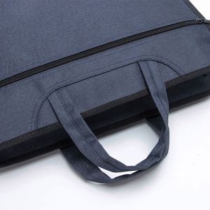 Hot Sale Nice Price 887 Conference Bags Custom Logo Compact Laptop Bag Durable Soft Sided Oxford Material <b>Briefcase</b> for Business - Product Image 3