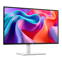 Monitor Dell 27-inci 2K Original Baru, Layar IPS, 144Hz, 99% SRGB, Speaker Ganda, Dapat Diputar dan Dapat Diatur Ketinggiannya S2725DSM