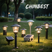 Produits de conception professionnelle : lampes anti-moustiques USB, lampes solaires anti-moustiques et lampes LED pour les clients de différents pays.
