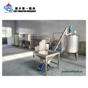 Rvs Helling Schroef Vijzel Voor Verheffen Poeder/Flexibele Granulaire Spiraal Transportband Met Hopper - Product Image 3