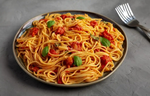 Handgemachte frische Spaghetti Pasta Hartweizen koscher Halal zertifizierte Makkaroni Capellini Vermi celli Bulk Box/Tasche frisch gekocht - Product Image 6
