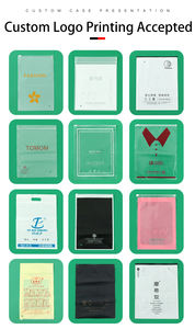 包装袋カスタム印刷ジップロック防水ジッパーエヴァつや消しマットプラスチック包装衣類包装袋 - Product Image 3