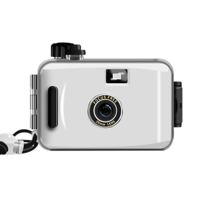 Waterproof OEM 35mm Camera for Kid Manual Camera Fixed High Quality Portable Film Disposable Camera Reusable Underwater