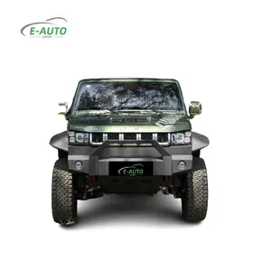 Factory price 2024 Gasoline caroff road SUV and big space buggy off road for beijing BJ40 all terrain vehicles off road