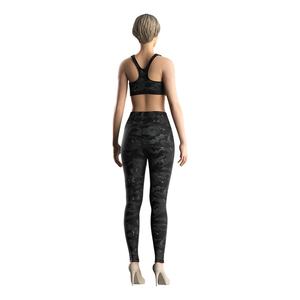 Tops Deportivos de Moda para Mujer, Ropa Deportiva de Poliéster para Gimnasio, Entrenamiento, Fitness, Ropa Deportiva Activa de Marca Privada, Sujetador Deportivo, Sujetadores Deportivos para Gimnasio y Yoga - Product Image 4