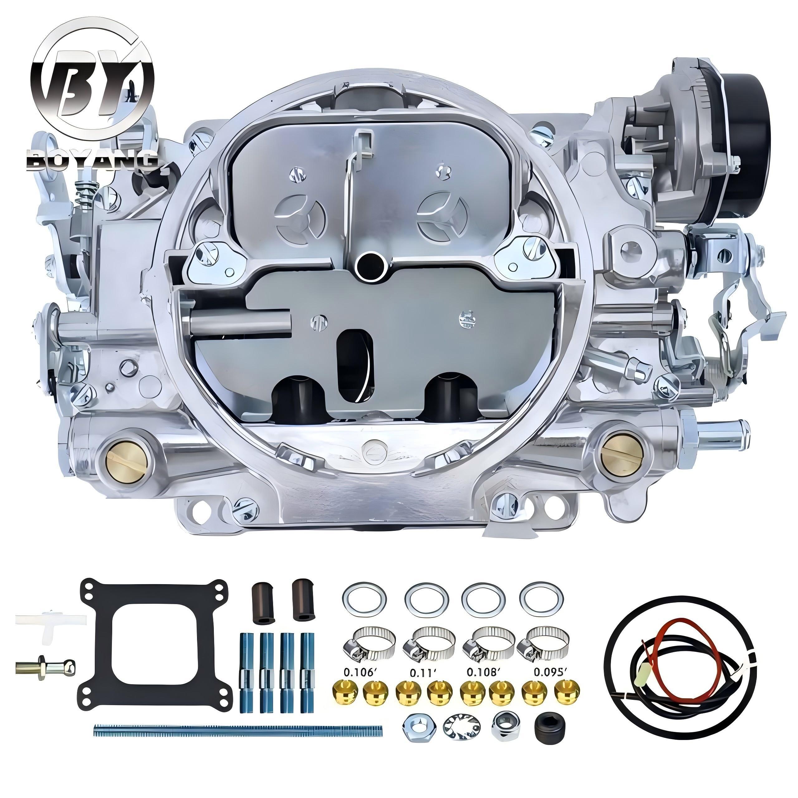 車のキャブレター Carburador Carb Rep. for Edelbrock 1903 