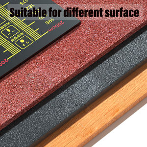 Colchoneta Profesional para Salto de Distancia en Atletismo, Entrenamiento y Competición, Colchoneta de Aterrizaje de Goma de 3 mm de Grosor, Equipo de Gimnasio para Deportes Escolares - Product Image 5