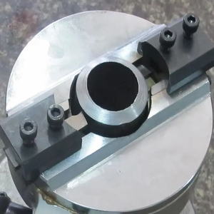 เครื่องลบมุมท่อเหล็ก <span class=keywords><strong>SCB</strong></span>-114ศูนย์กลางตัวเองแบบพกพา - Product Image 4