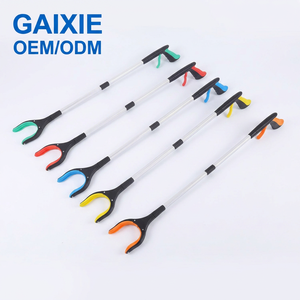 Pinza Alargadora Plegable Gaixie para Personas Mayores, Ligera, Extra Larga, Práctica, para Recoger Basura, Ayuda para la Movilidad y Alcanzar Objetos - Product Image 1