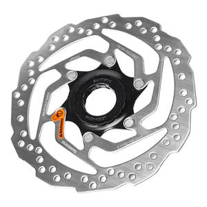 Rotor de frein à disque Shimano RT56 RT26 180 mm, 6 boulons, espacement des trous adjacents de 22 mm - Product Image 2