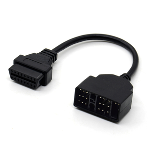 สายอะแดปเตอร์ Xtester-22-Pin เป็น 16-Pin OBD1 OBD2 สำหรับเชื่อมต่อพลาสติกโค้ดคอนเนค - Product Image 3