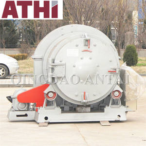 آلة التفجير بالطلقات Q3110BI Q3110BI لللف/النوع ، لإزالة أجزاء الصب والصدأ - Product Image 4