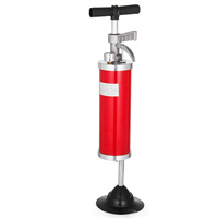 Déboucheur à air comprimé haute pression Kinetic Water Ram 0.4Mpa en plastique, nouveau modèle