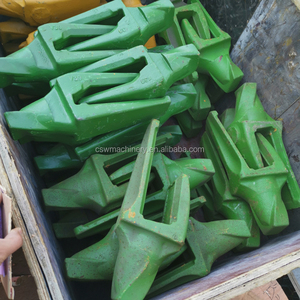 掘削機V33SYLバケット歯キャタピラーボルボJCB <span class=keywords><strong>John</strong></span> <span class=keywords><strong>Deere</strong></span>ケースバケットチップG.E.Tパーツスペアパーツ - Product Image 3