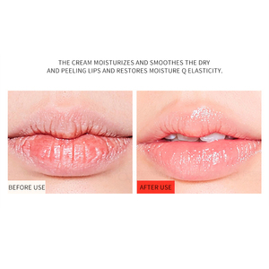 Bálsamo labial orgánico con logotipo personalizado, Bálsamo labial con vitamina C, para reparación de <span class=keywords><strong>labios</strong></span>, personalizado, Natural - Product Image 4