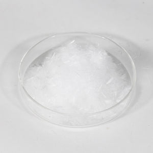Amidon modifié mélangé à de l'alcool polyvinylique (<span class=keywords><strong>PVA</strong></span>) en granulés pour la fabrication de films solubles à l'eau chaude - Product Image 2