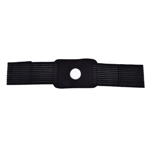 Fascia di fissaggio per borsa del ghiaccio fasciatura impacco di ghiaccio confezione protettiva per cintura lesioni avvolgente in Gel terapia del freddo caldo sollievo dal dolore - Product Image 3