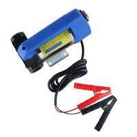 Pompe de transfert de distribution d'huile Diesel, pompe de transfert 12V 24V 220V DC, livraison gratuite