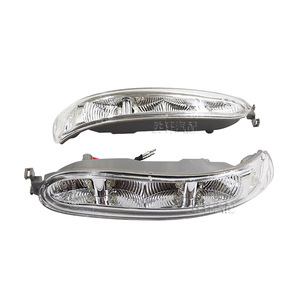 Luz Intermitente Halógena para Espejo Lateral de Mercedes Van, Repuesto para W209, Número de Pieza A2308200721 A2308200821 - Product Image 1