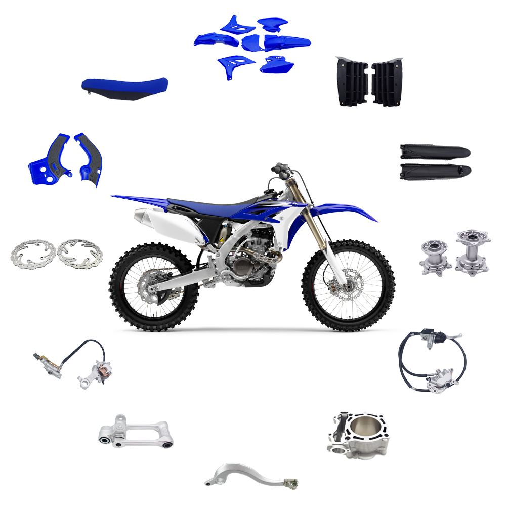 ユニバーサル WR250X WR250R 250 オートバイのエンジン部品カム