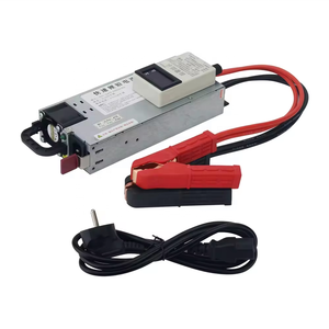 เครื่องชาร์จแบตเตอรี่ลิเธียมไอรอนฟอสเฟต HT 14.6V 100A ปรับแรงดันและกระแสไฟฟ้าได้ สำหรับชาร์จ RV - Product Image 1