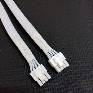 Сплиттер с белым рукавом, 8P(6 + 2) - Product Image 2