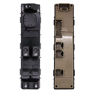 Chevrolet Silverado <b>Window</b> Switch 15883320 Electric With <b>Panel</b> And Folding Function 2003-2007 - Product Image 5