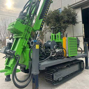 Giàn Khoan công suất cao yd800 800m khai thác vàng khoan bánh xích thủy lực đầy đủ gắn bề mặt lõi khoan Giàn Khoan - Product Image 1