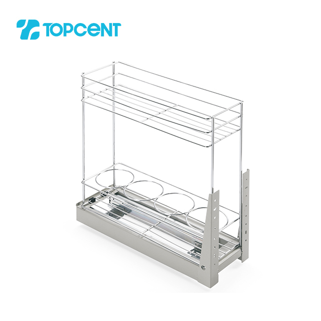 Topcent Wholesale Kitchen Furniture Hardware Slim