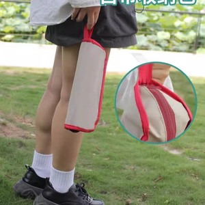 <b>Folding</b> <b>Stool</b> Portable Outdoor Camping Chair Ultralight Oxford Cloth Compact Foldable <b>Stool</b> For Picnic Fishing - Product Image 1