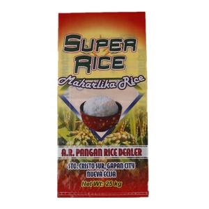 Sacs en papier kraft imprimés personnalisés, <span class=keywords><strong>cousues</strong></span> à ouvert et imprimés colorés pour aliments, charbon - Product Image 4