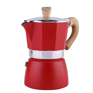 Cafetière japonaise à pression, ustensile à café, design cubain italien espresso greca, réchaud pour porteuse, percolateur, pot Moka - Product Image 2