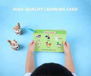 Alking-pestañas postizas de 700 + ords 56 Ards reschool Arly ducducation IDS earning nglish bearing - Product Image 6