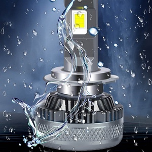 Oferta Económica QZ23, Luces de Circulación Diurna para Automóvil, Proyector de Faros Delanteros, Aluminio de Aviación, Bombilla LED de 250W para Automóvil - Product Image 2