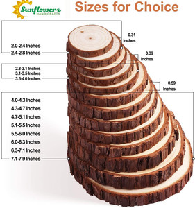 Bán buôn DIY Craft chưa hoàn thành cây gỗ lát Hội Đồng Quản trị với pre-khoan lỗ cho Giáng sinh đồ trang trí sơn kỹ thuật - Product Image 5