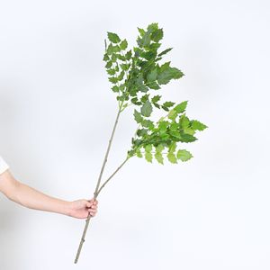 Branche artificielle de Mahonia Fortunei Dream Castle, 100-200 cm, décoration intérieure, verdure pour salon et salle d'exposition - Product Image 3
