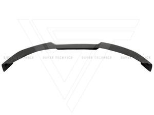 Lèvre avant en fibre de carbone / fibre de verre pour <span class=keywords><strong>Audi</strong></span> <span class=keywords><strong>TT</strong></span> MK2 2008-2014, style R W - Product Image 6