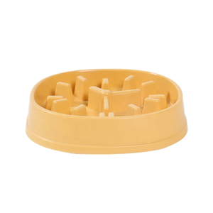 Comedero Lento para Perros, Antideslizante, Anti-Asfixia, con Diseño de Laberinto, para una Alimentación Saludable, Evita la Hinchazón, de Plástico de Grado Alimenticio - Product Image 1