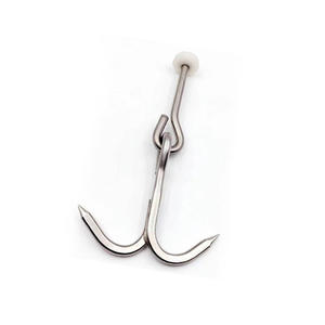 Accessoires de camion réfrigéré poulie glissières plafond système de crochet à viande en acier inoxydable pour le transport de la viande - Product Image 3