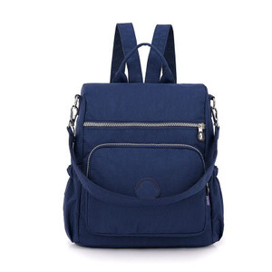 Zaini di Lusso per Ragazze e Donne Impermeabili, Zaini in Pelle da Viaggio per Donne, Borsa a Tracolla da Viaggio e Scuola, <span class=keywords><strong>Zaino</strong></span> da <span class=keywords><strong>Donna</strong></span> 2021 - Product Image 1