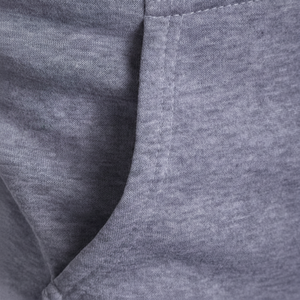 Vente directe d'usine meilleure qualité sweats à capuche pour homme Basics coton mélangé Collection d'hiver personnalisé respirant sweats à capuche hommes - Product Image 1