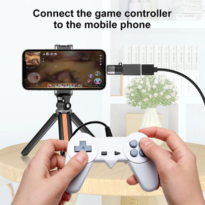 <span class=keywords><strong>USB</strong></span> C để chiếu sáng Adapter Loại C để IOS chuyển đổi cho Iphone Micro không dây và tai nghe có dây trực tiếp đầu ra hiện tại - Product Image 5