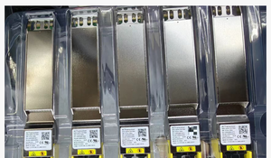 ใหม่เอี่ยมของแท้ OMXD30000/OSX010000 SFP+ 10GBASE-SR ตัวรับส่งสัญญาณ, ขั้วต่อ LC, โมดูลไฟเบอร์ออปติกมัลติโหมด MMF - Product Image 6