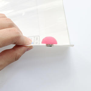 Cover per pittura diamantata 3d magneti a forma di <span class=keywords><strong>conchiglia</strong></span> di carta fissano magneti per pittura diamantata accessori - Product Image 2