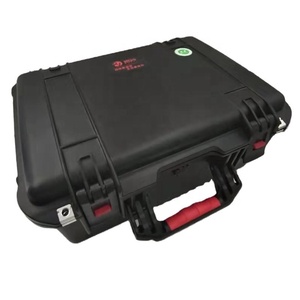 Batterie lithium-ion à cycle profond 60V 120Ah à onde sinusoïdale pure pour système solaire de secours - Product Image 2
