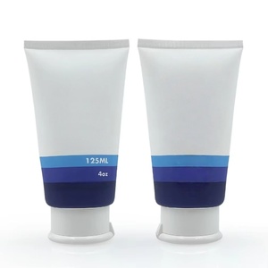 Tube en plastique personnalisé pour crème de soin des cicatrices et des vergetures, lotion pour l'élimination des vergetures chez la femme - Product Image 1