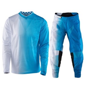 Conjunto de Jersey y pantalones para Motocross, uniforme multicolor de alta calidad, venta al por mayor - Product Image 2