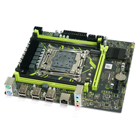 X99-P4 Intel LGA2011-3 H55 Motherboard Desktop DDR4 Motherboard Komputer Gaming